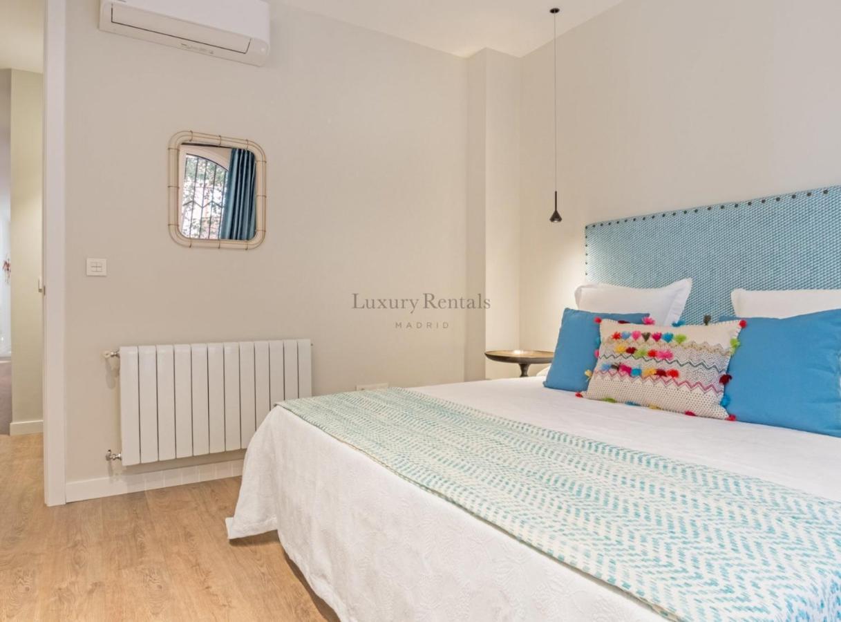 Apartamento Chueca III Madrid Exterior foto