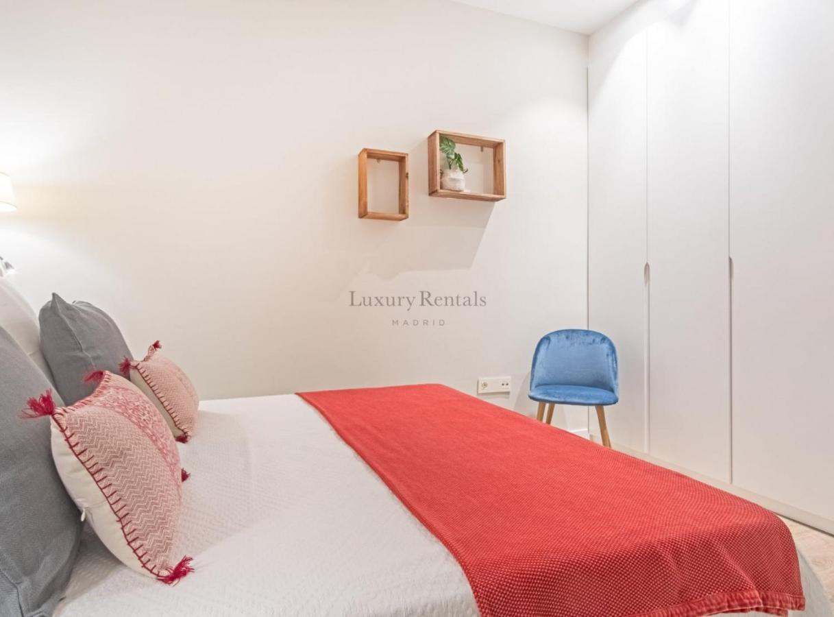 Apartamento Chueca III Madrid Exterior foto