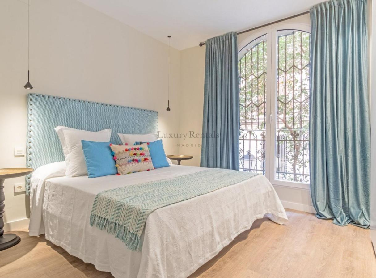 Apartamento Chueca III Madrid Exterior foto