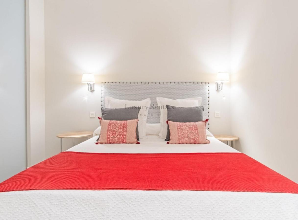 Apartamento Chueca III Madrid Exterior foto