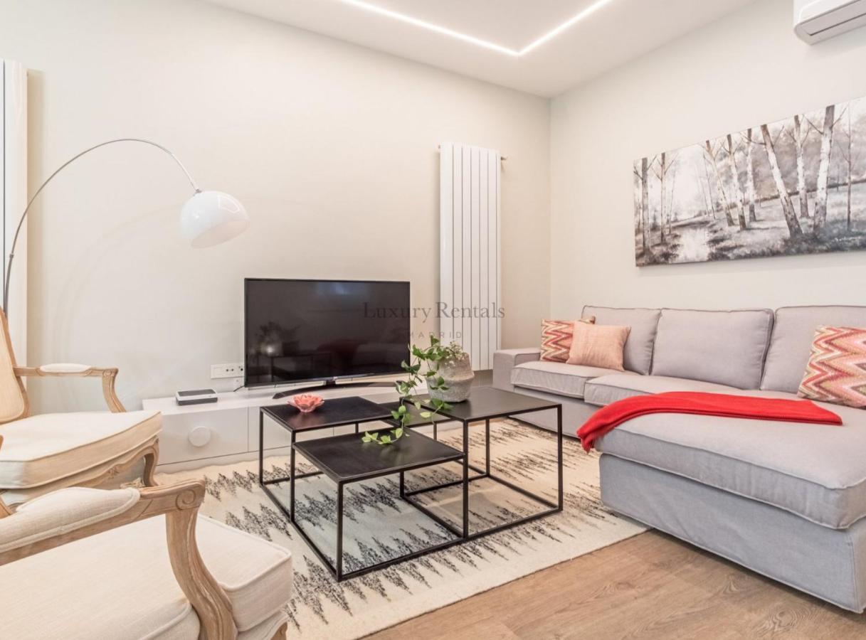 Apartamento Chueca III Madrid Exterior foto